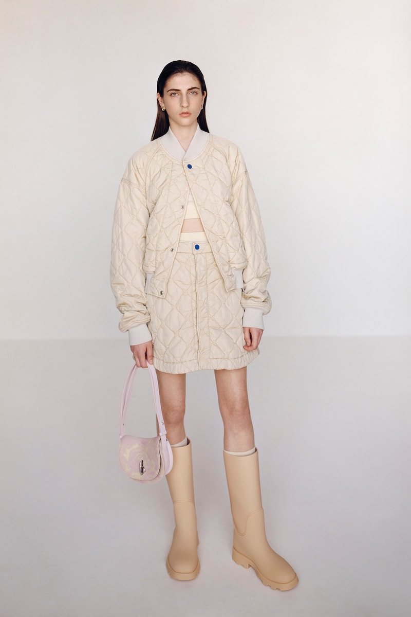 Burberry 正式发布 2024 春季系列 