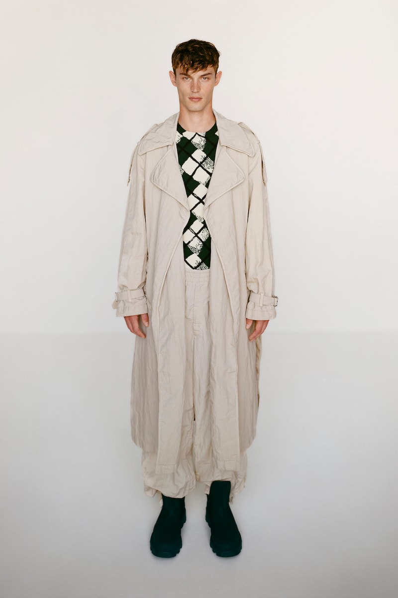 Burberry 正式发布 2024 春季系列 