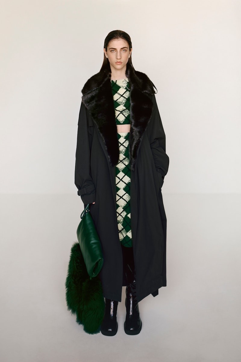 Burberry 正式发布 2024 春季系列 