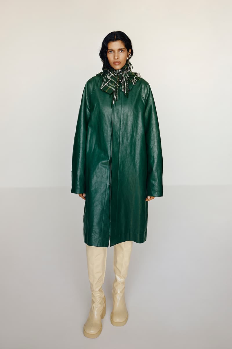 Burberry 正式发布 2024 春季系列 