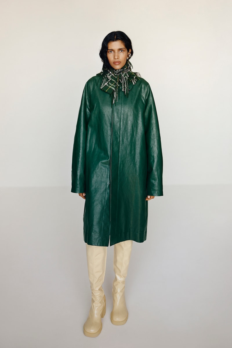 Burberry 正式发布 2024 春季系列 