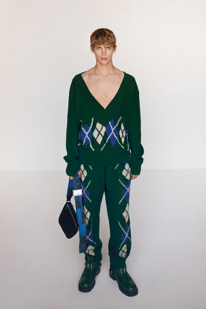 Burberry 正式发布 2024 春季系列 