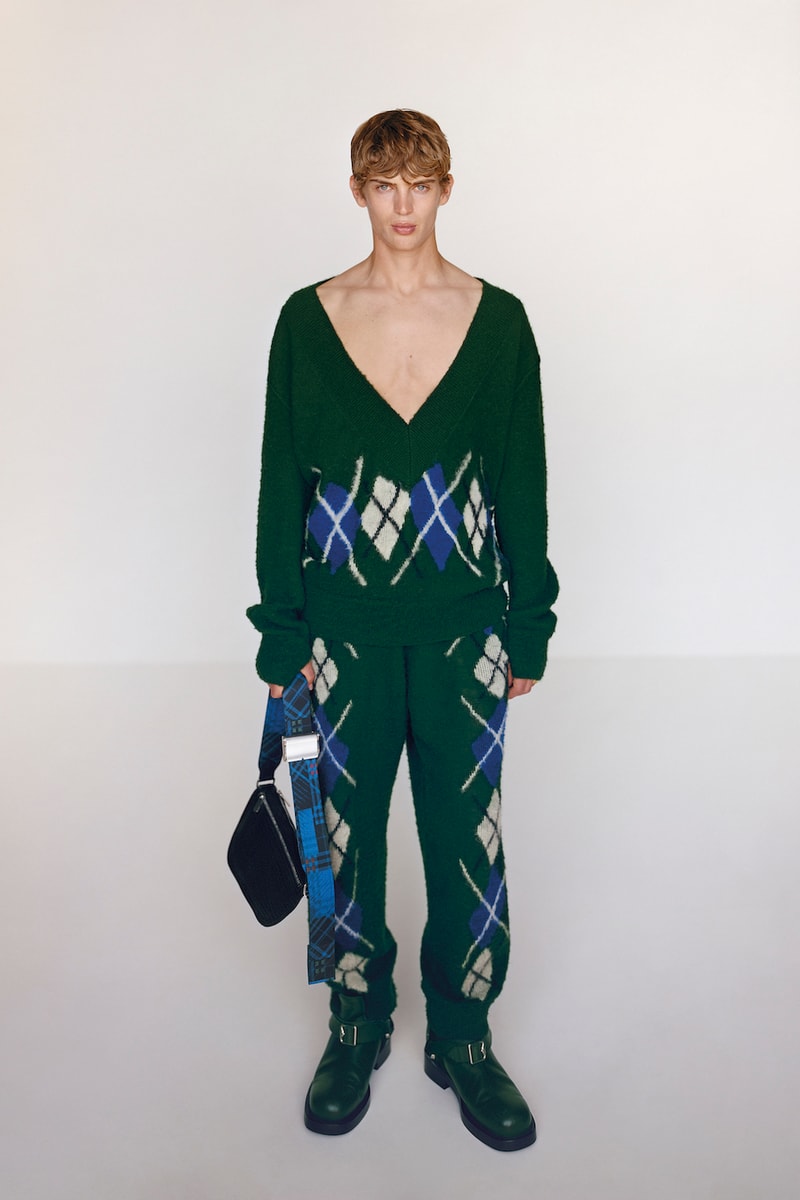 Burberry 正式发布 2024 春季系列 