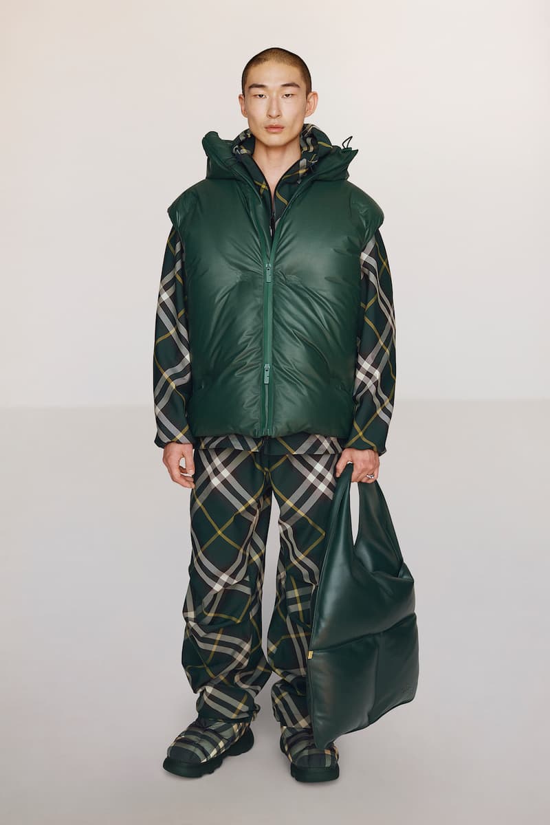 Burberry 正式发布 2024 春季系列 