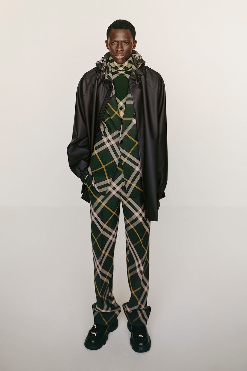 Burberry 正式发布 2024 春季系列 