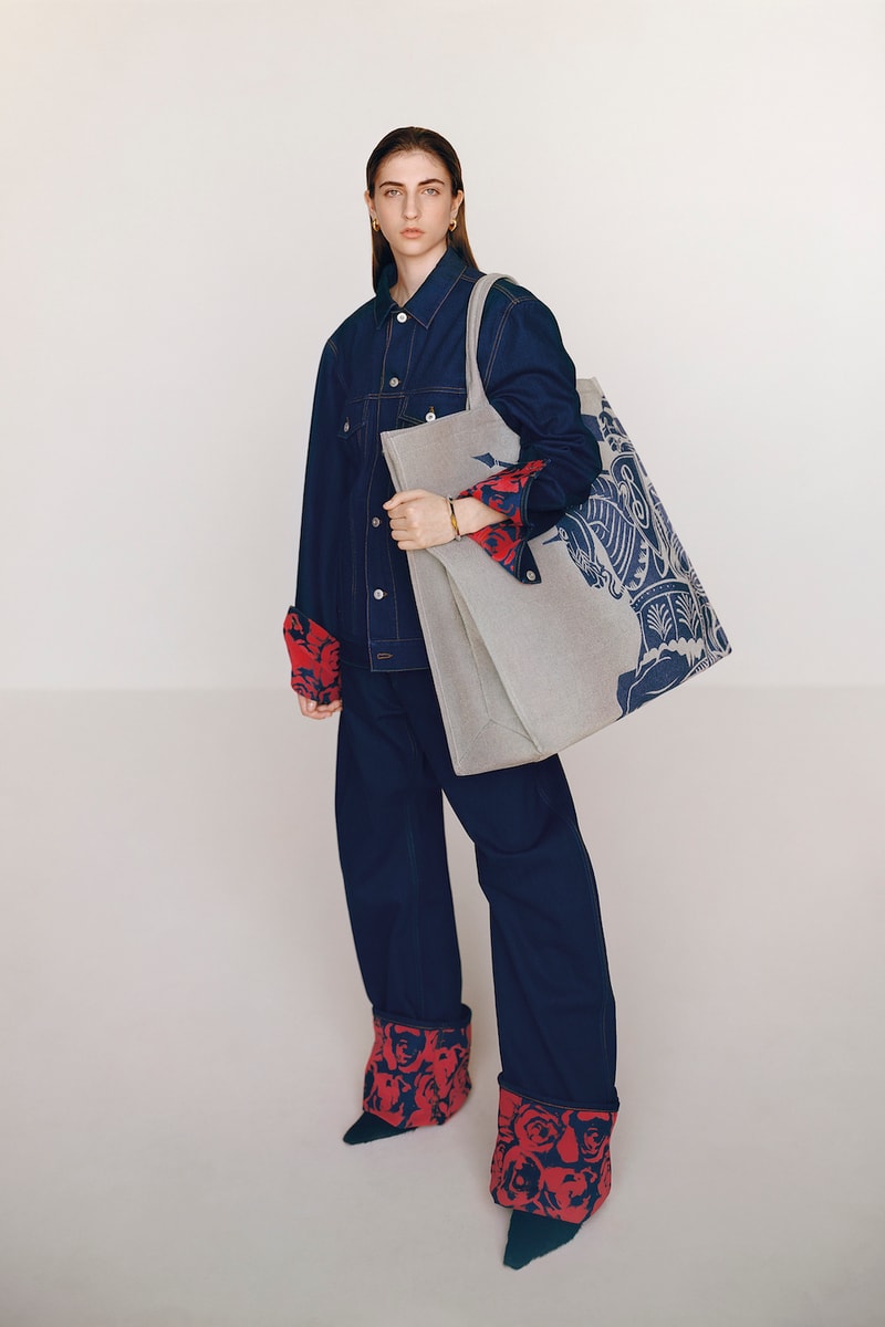 Burberry 正式发布 2024 春季系列 