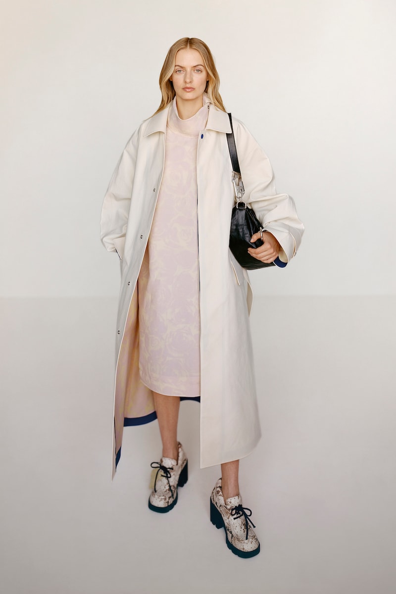Burberry 正式发布 2024 春季系列 