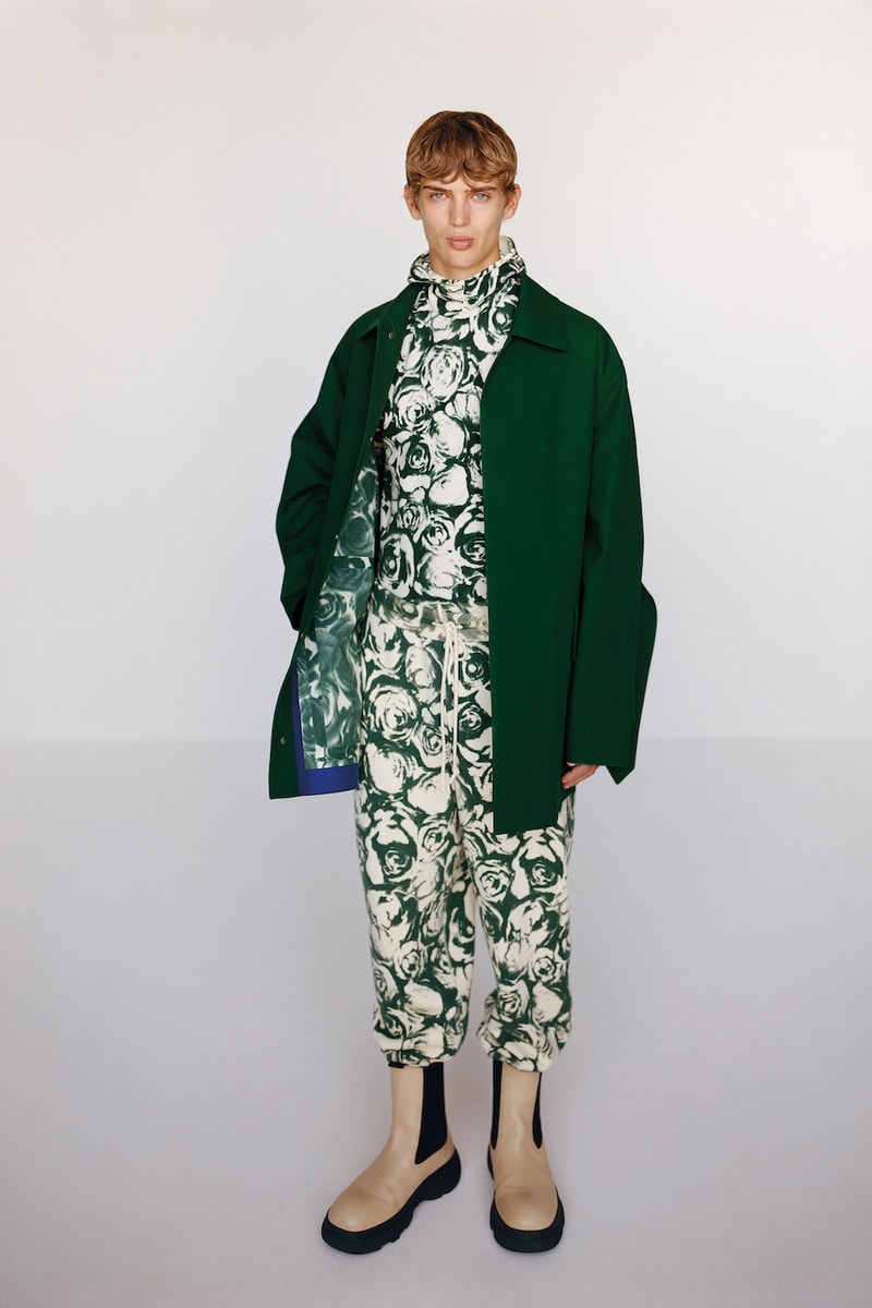 Burberry 正式发布 2024 春季系列 