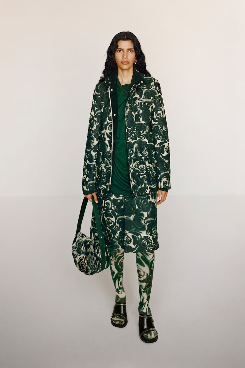 Burberry 正式发布 2024 春季系列 