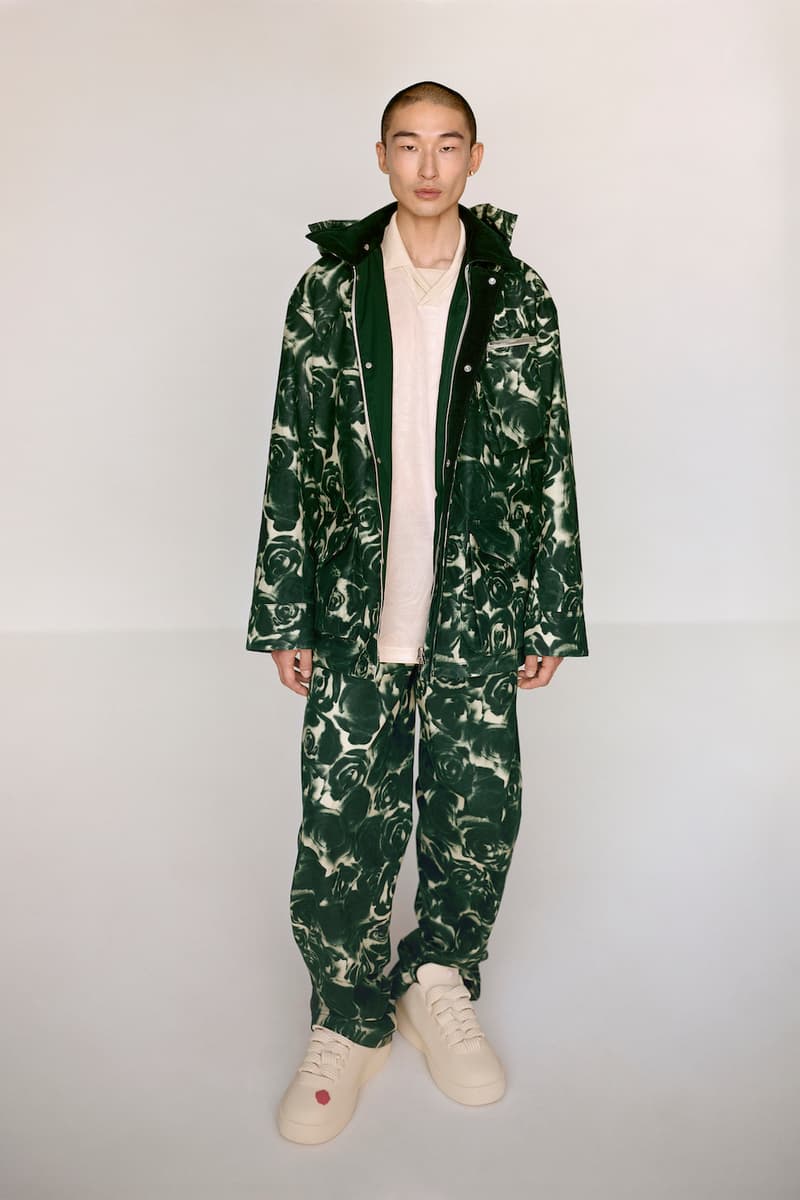 Burberry 正式发布 2024 春季系列 