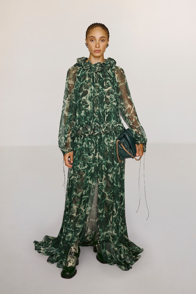 Burberry 正式发布 2024 春季系列 