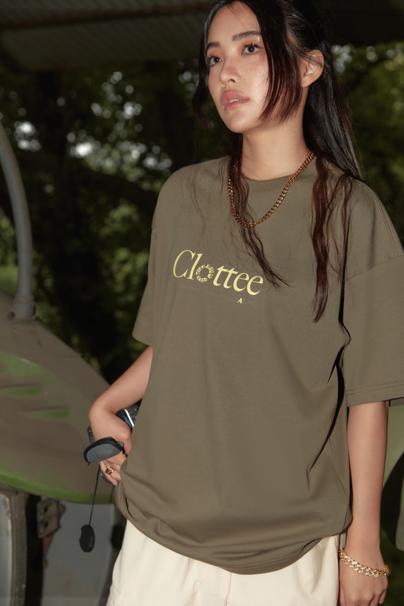 CLOTTEE x A FEW GOOD KIDS 联名胶囊系列正式公布