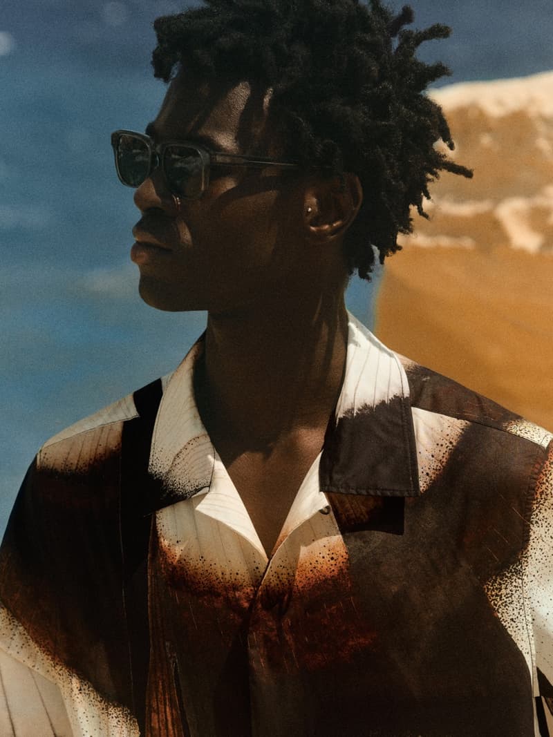 COS × STEPHEN DOHERTY 发布联名胶囊系列