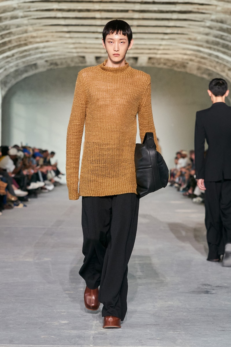 Dries Van Noten 正式发布 2024 春夏男装系列