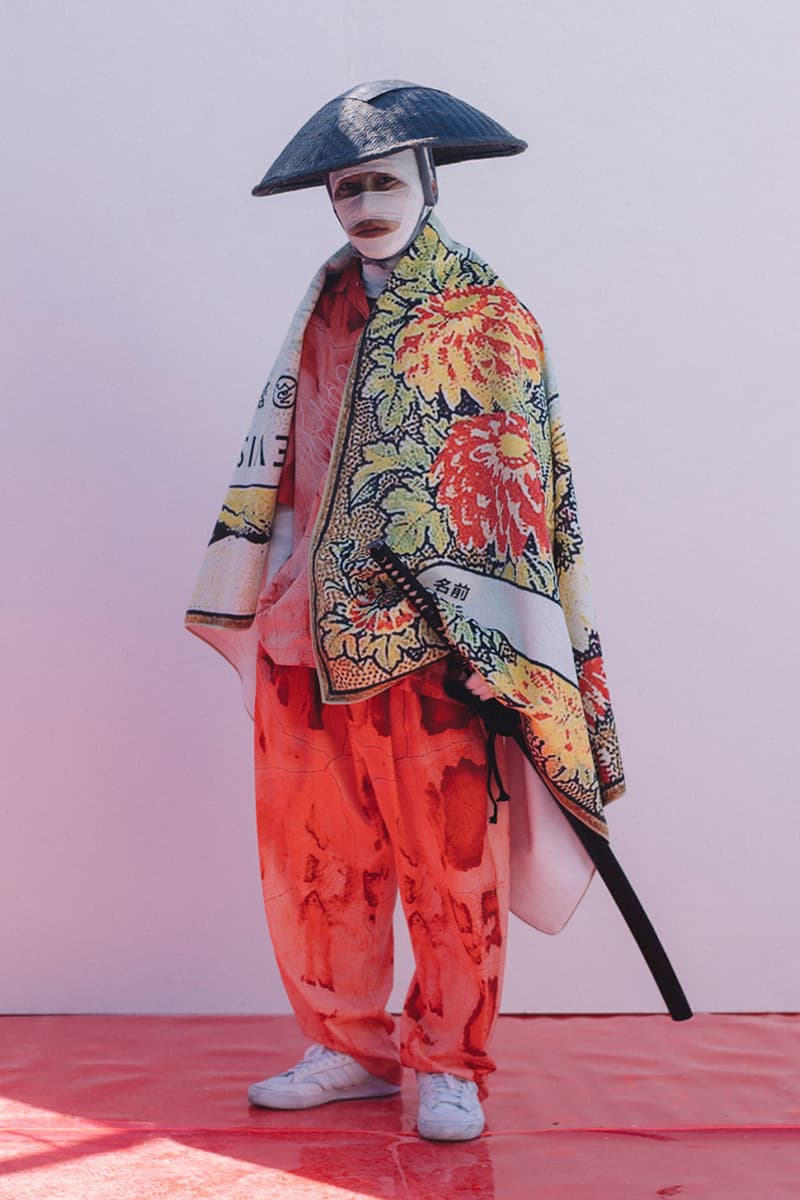 Evisen Skateboards 正式发布 2023 夏季系列 Lookbook