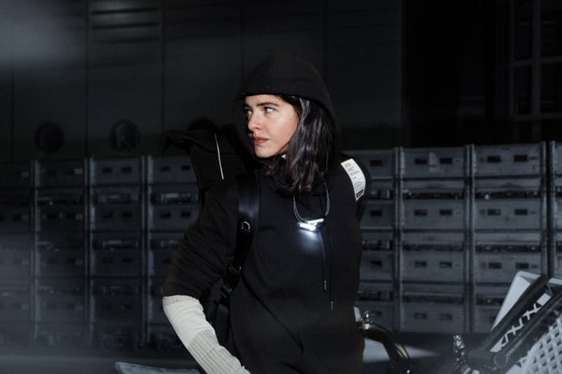 FREITAG 宣布首款可回收的单一材质双肩包 Mono[PA6] 正式投产