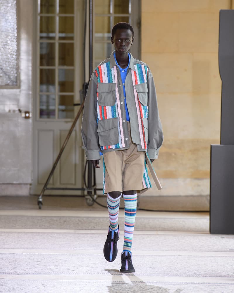 FACETASM 正式發佈 2024 春夏系列大秀