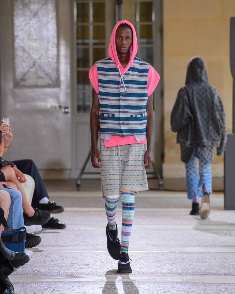 FACETASM 正式發佈 2024 春夏系列大秀