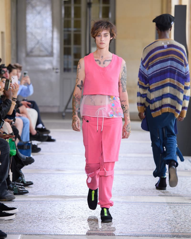 FACETASM 正式發佈 2024 春夏系列大秀