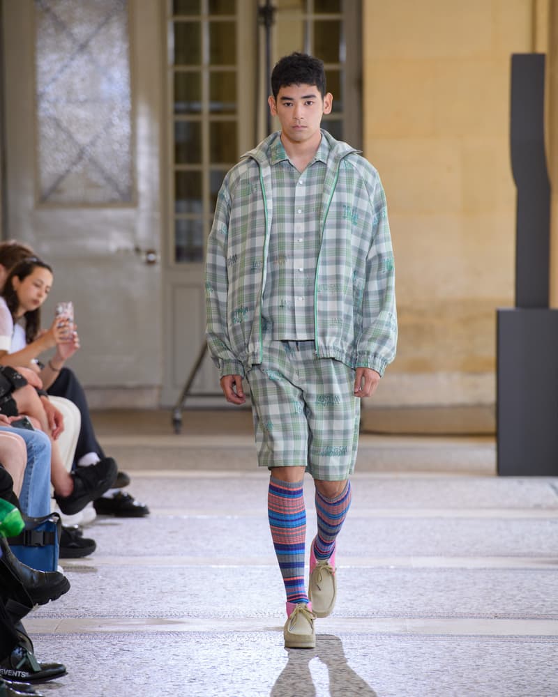 FACETASM 正式發佈 2024 春夏系列大秀