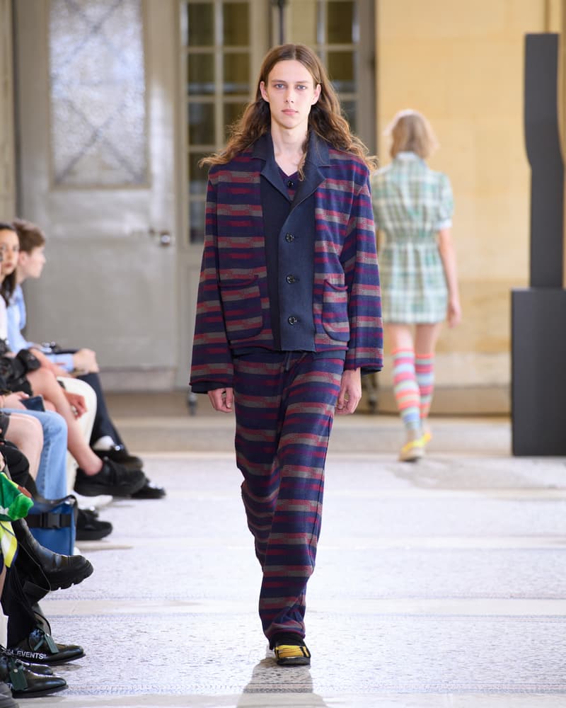 FACETASM 正式發佈 2024 春夏系列大秀