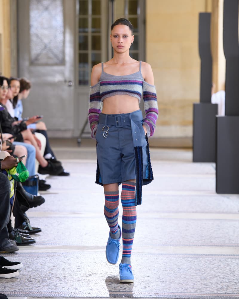 FACETASM 正式發佈 2024 春夏系列大秀