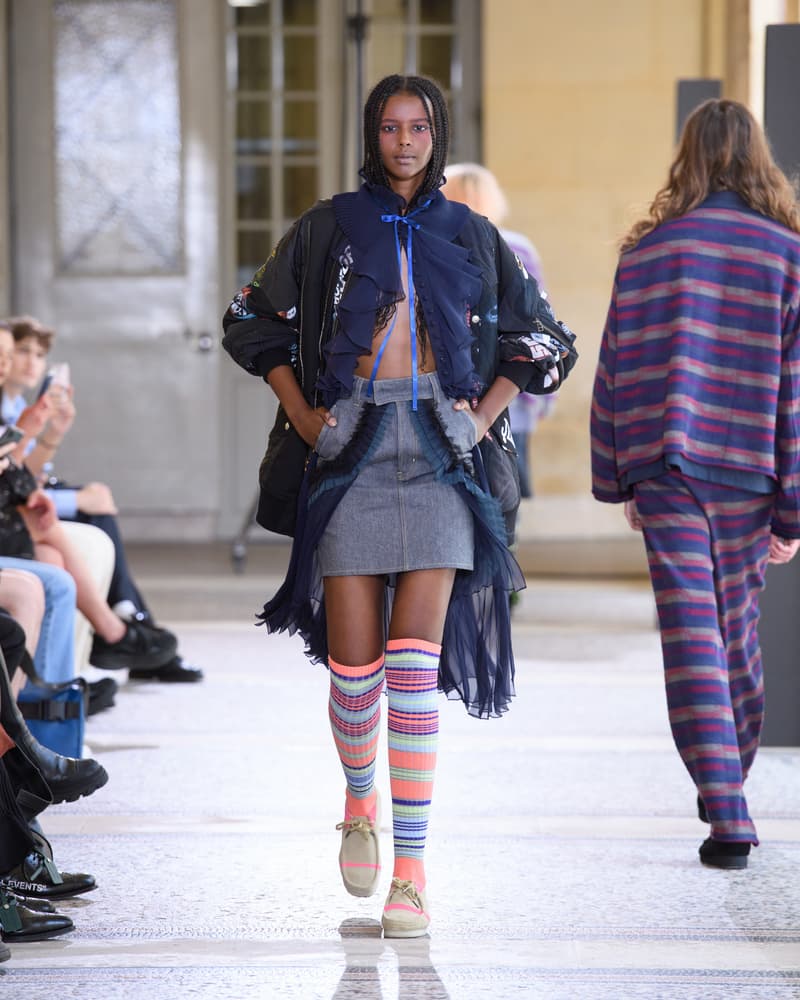 FACETASM 正式發佈 2024 春夏系列大秀