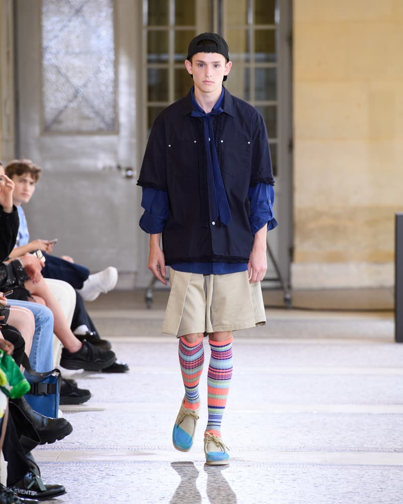 FACETASM 正式發佈 2024 春夏系列大秀