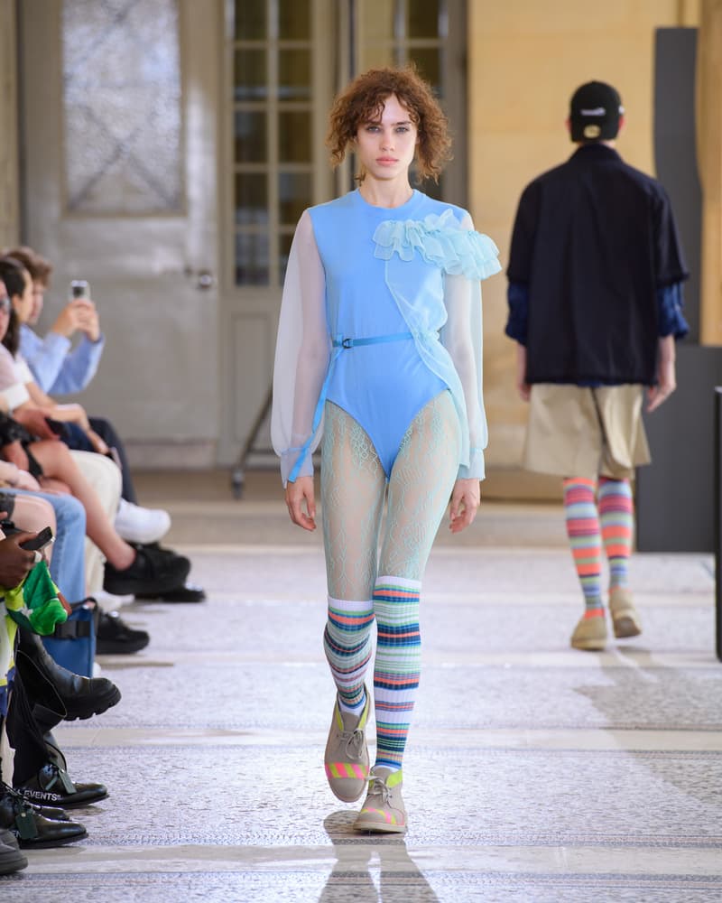 FACETASM 正式發佈 2024 春夏系列大秀