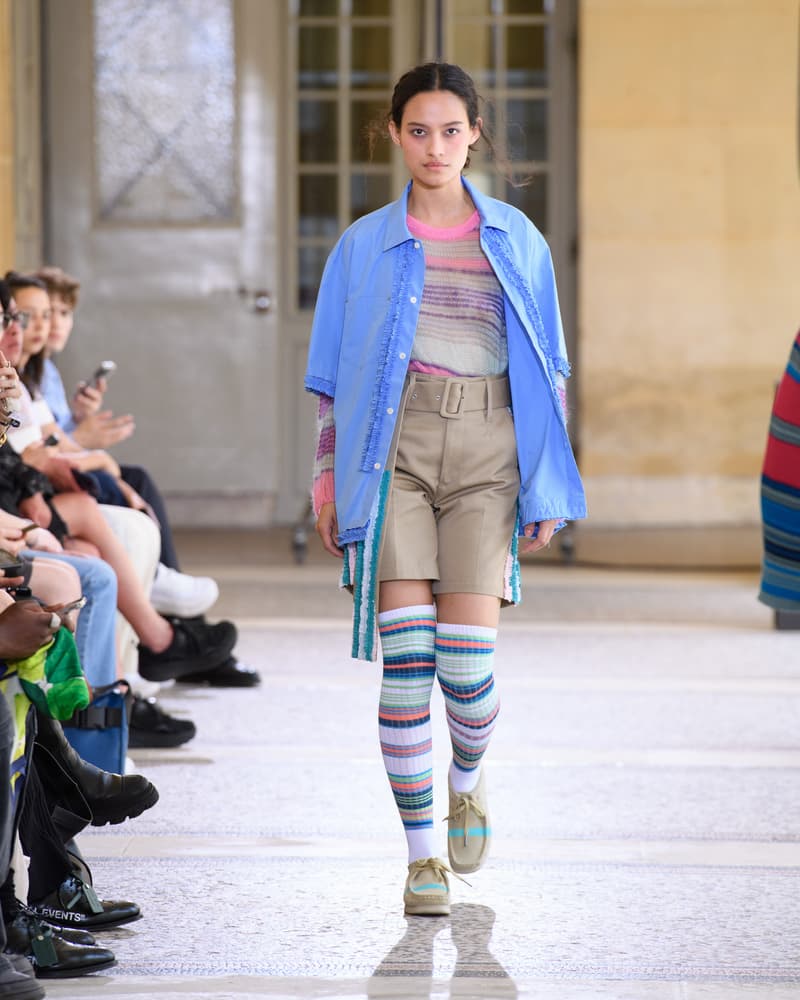 FACETASM 正式發佈 2024 春夏系列大秀