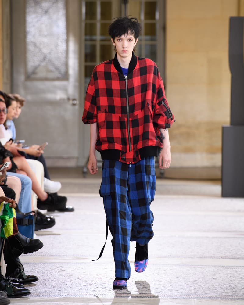 FACETASM 正式發佈 2024 春夏系列大秀