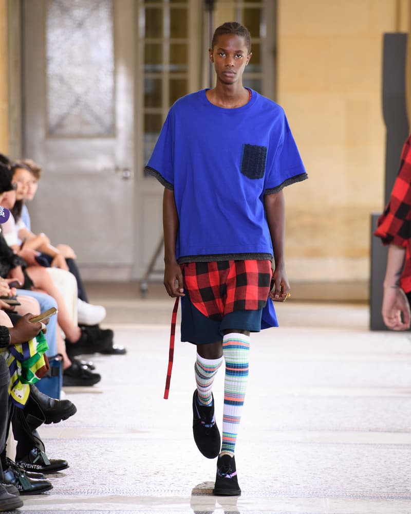 FACETASM 正式發佈 2024 春夏系列大秀