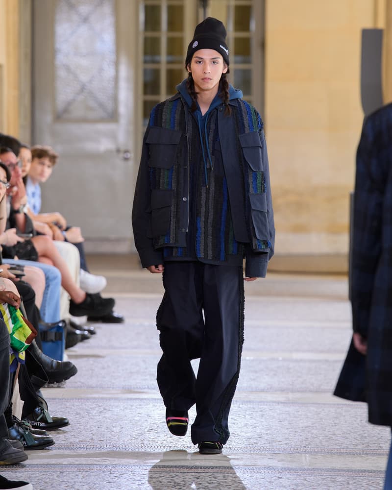 FACETASM 正式發佈 2024 春夏系列大秀