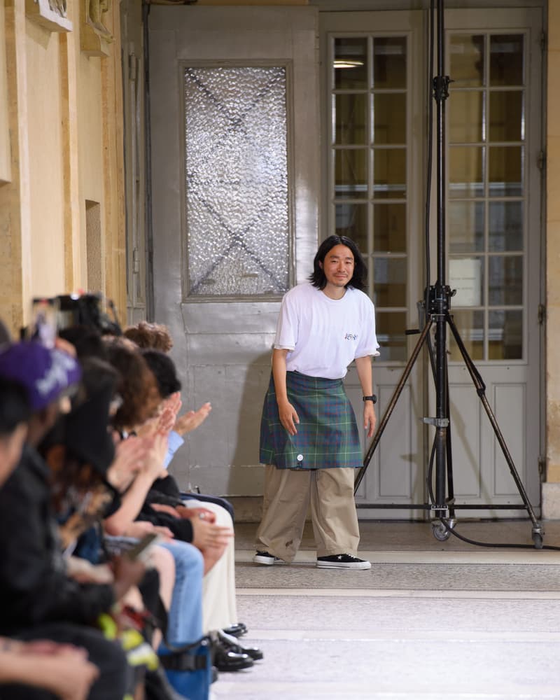 FACETASM 正式發佈 2024 春夏系列大秀