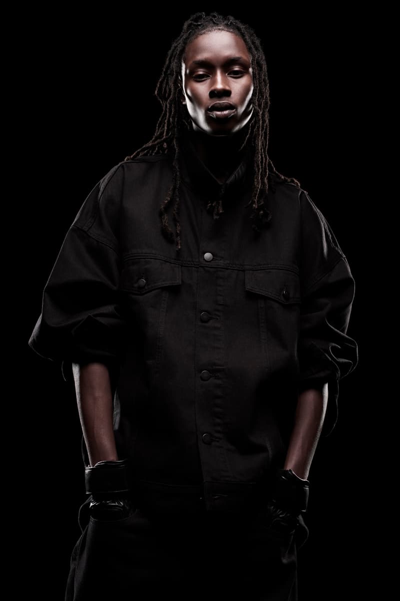 Fear of God ESSENTIALS 最新系列「The Black Collection」正式登場