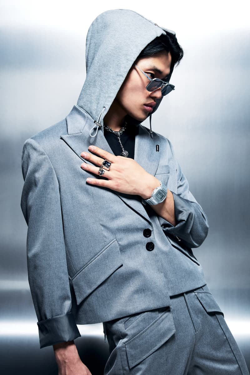 G-SHOCK 发布复古未来风格「Forgotten Future」系列