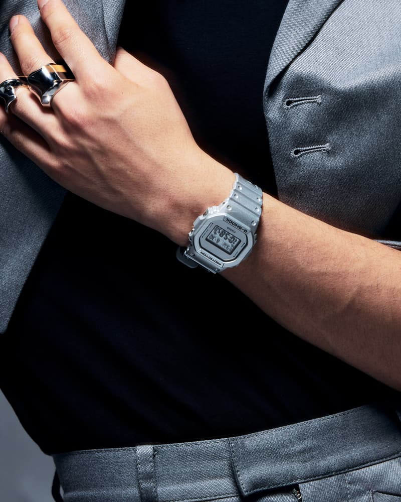 G-SHOCK 发布复古未来风格「Forgotten Future」系列