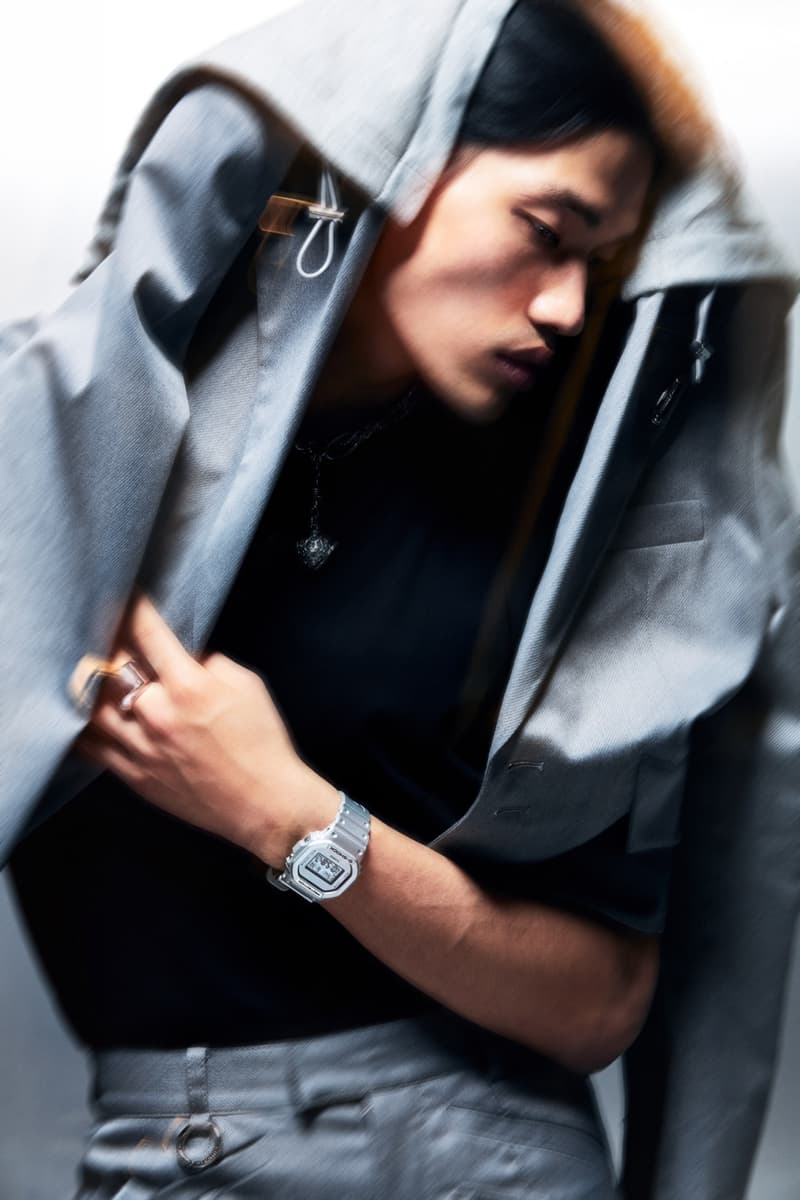 G-SHOCK 发布复古未来风格「Forgotten Future」系列