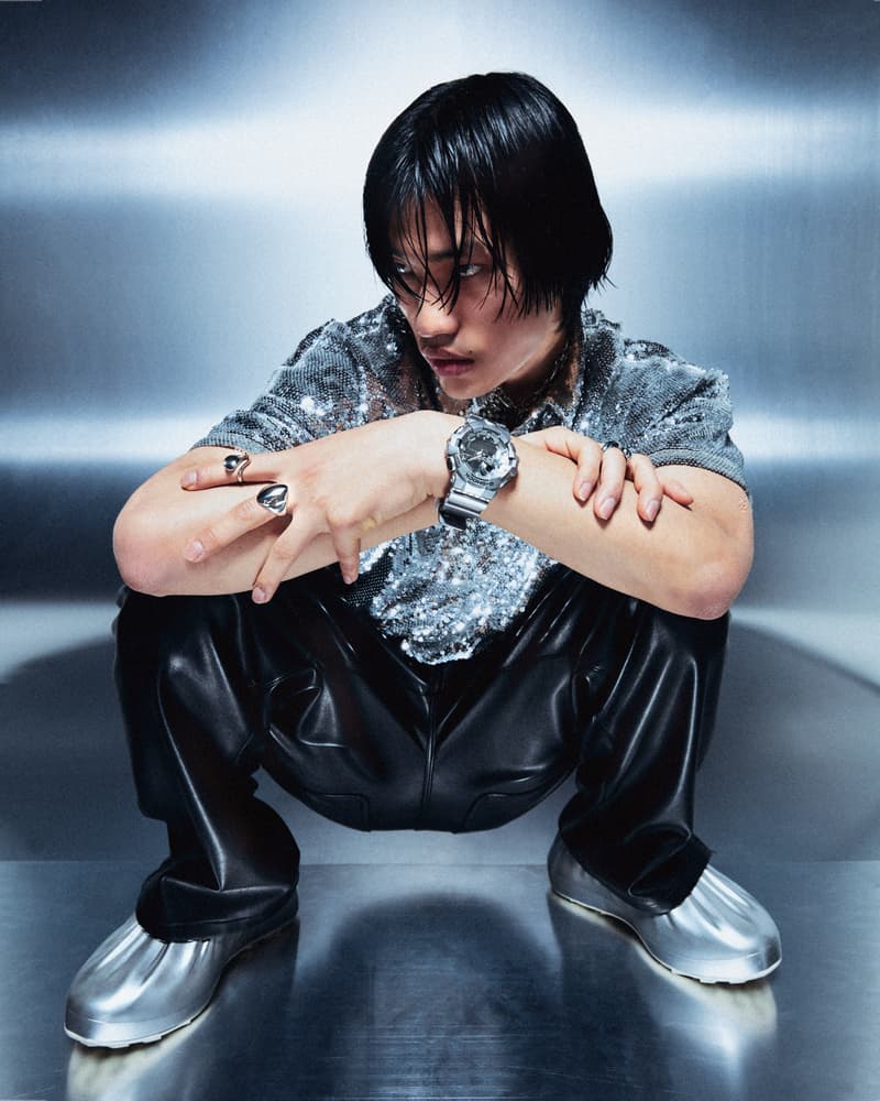 G-SHOCK 发布复古未来风格「Forgotten Future」系列