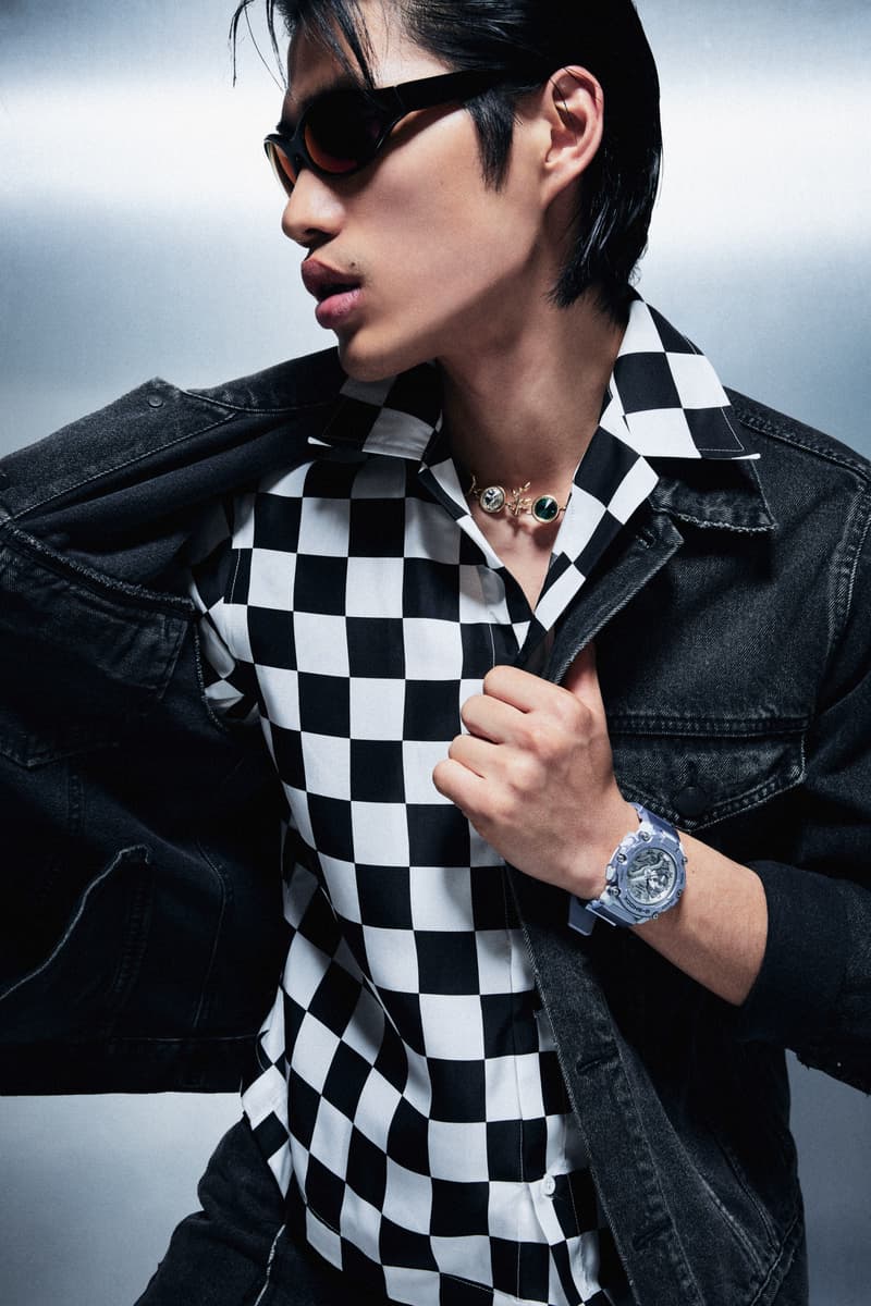 G-SHOCK 发布复古未来风格「Forgotten Future」系列