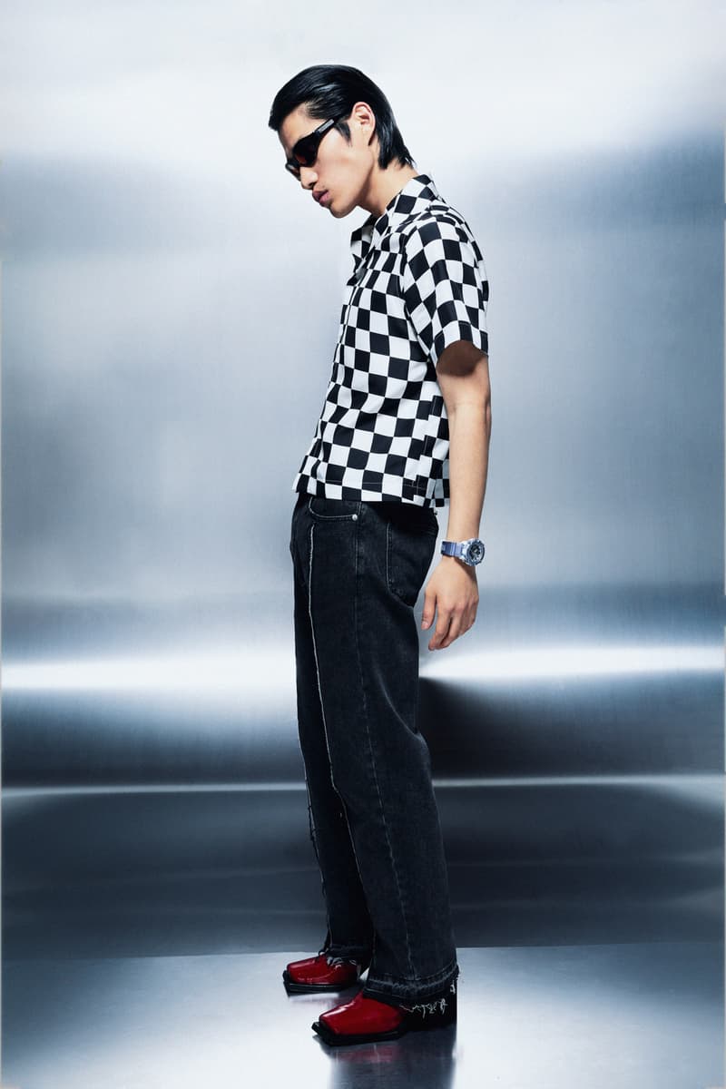 G-SHOCK 发布复古未来风格「Forgotten Future」系列