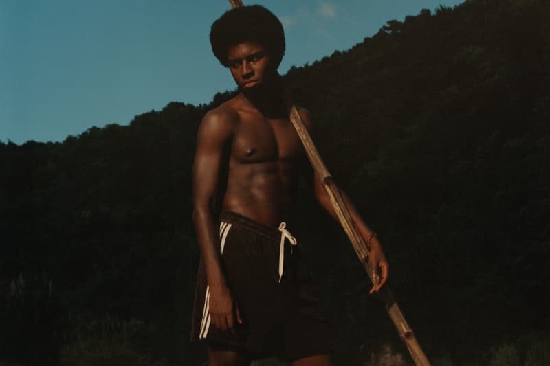 adidas Originals x Wales Bonner  全新 2023 春夏系列正式发布