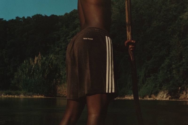 adidas Originals x Wales Bonner  全新 2023 春夏系列正式发布