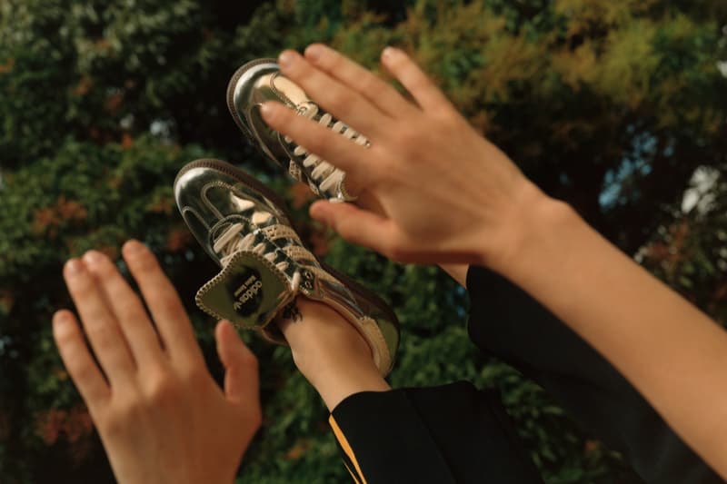 adidas Originals x Wales Bonner  全新 2023 春夏系列正式发布