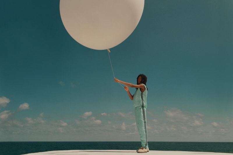 adidas Originals x Wales Bonner  全新 2023 春夏系列正式发布
