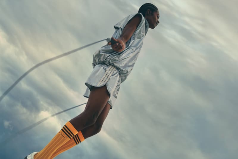 adidas Originals x Wales Bonner  全新 2023 春夏系列正式发布