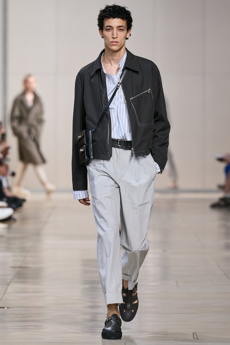 HERMÈS 正式发布 2024 春夏男装系列