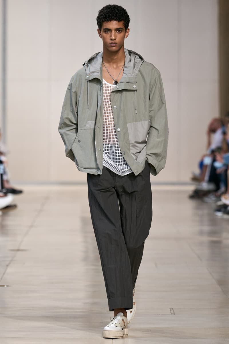 HERMÈS 正式发布 2024 春夏男装系列