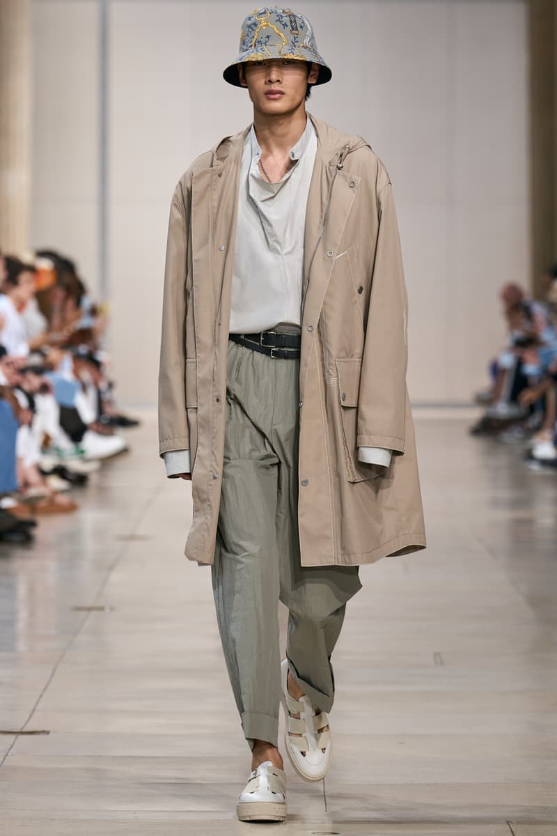 HERMÈS 正式发布 2024 春夏男装系列