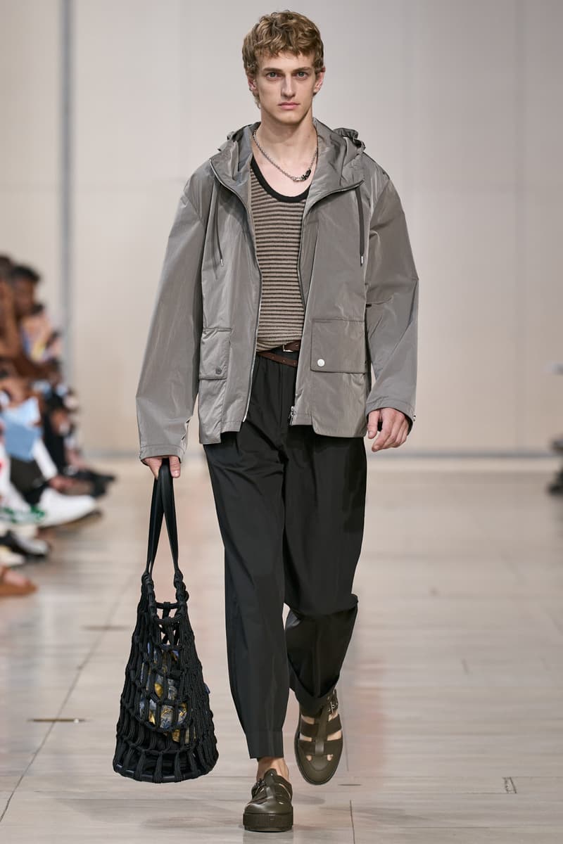 HERMÈS 正式发布 2024 春夏男装系列